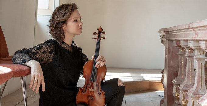 Hilary Hahn-Contemporary Classical Music Radio-Σύγχρονη Κλασική μουσική