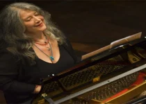 Martha Argerich