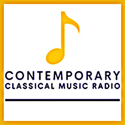 Contemporary Classical Music Radio - logo