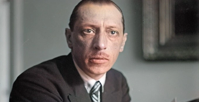 Igor Stravinsky Πρωτοπόρος στο βασίλειο της κλασικής μουσικής