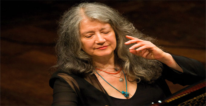 Martha Argerich