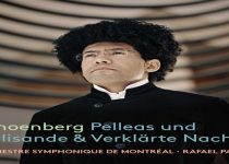 Review CD Schoenberg Verklarte Nacht & Pelleas und Melisande