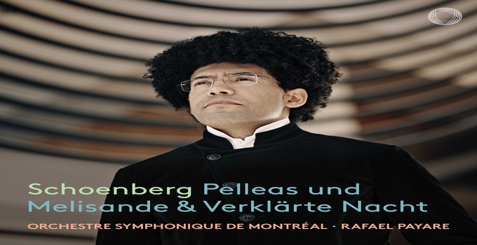 Review CD Schoenberg Verklarte Nacht & Pelleas und Melisande