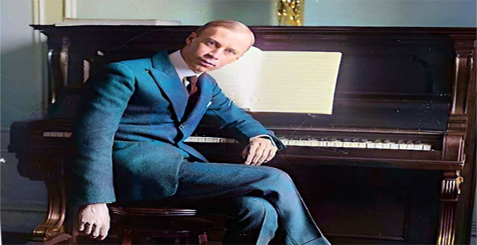 Sergei Prokofiev