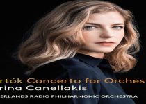 Κριτική CD Bartók Concerto for Orchestra - Karina Canellakis