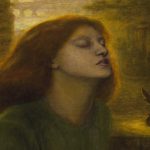 Η Beata Beatrix του Dante Gabriel Rossetti