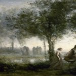 Μια ανάγνωση του έργου του Jean-Baptiste-Camille Corot «Ο Ορφέας οδηγεί την Ευρυδίκη από τον Κάτω Κόσμο-