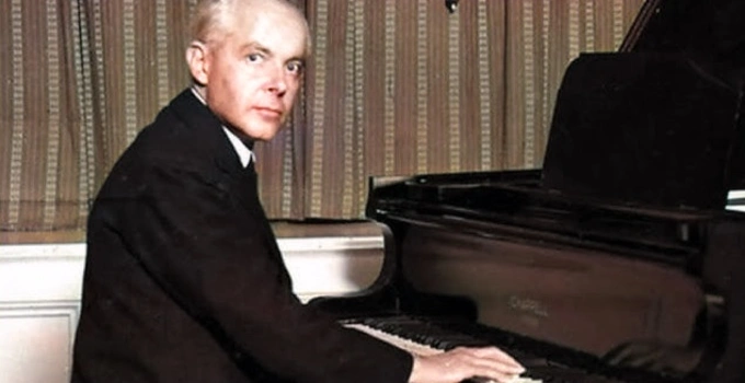 Béla Bartók Ηχοτοπία από τις εσχατιές της σιωπής