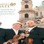 CD Review Wihan Quartet – Smetana, Dvořák, Janáček String Quartets