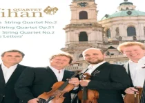 CD Review Wihan Quartet – Smetana, Dvořák, Janáček String Quartets