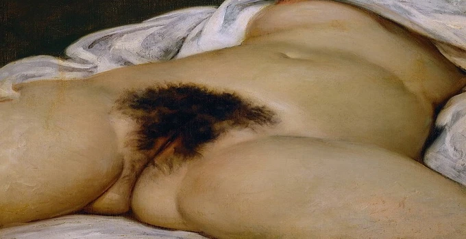 Gustave Courbet's L'Origine du Monde Ένα αριστούργημα τόλμης και αλήθειας